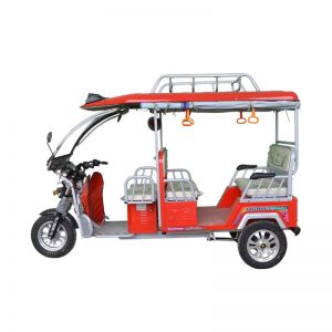 E-Rikshwa Model 1