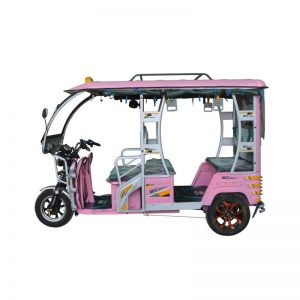 E-Rikshwa Model 2